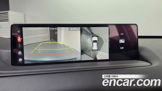 Genesis GV80 3.0 Diesel AWD 2020 — фото 15