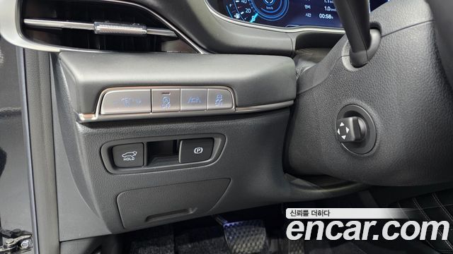 Genesis GV80 3.0 Diesel AWD 2020 — фото 16