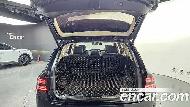 Genesis GV80 3.0 Diesel AWD 2020 — фото 20