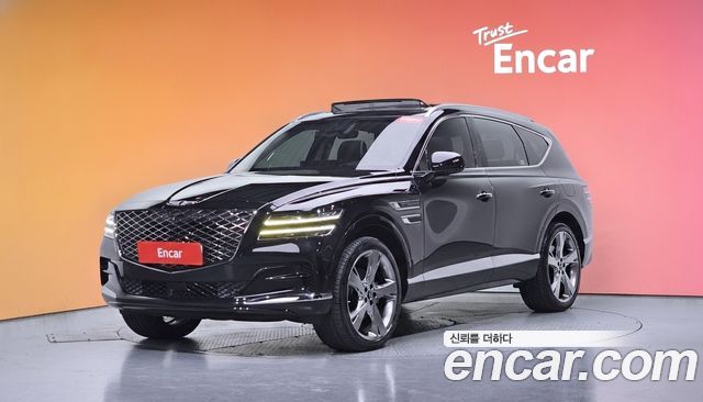 Genesis GV80 3.0 Diesel AWD 2020 — фото 1