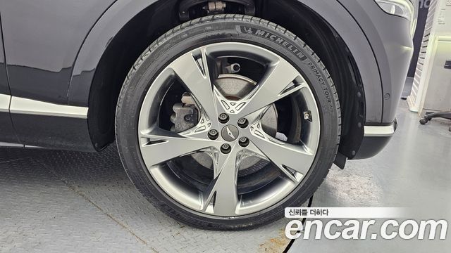 Genesis GV80 3.0 Diesel AWD 2020 — фото 21