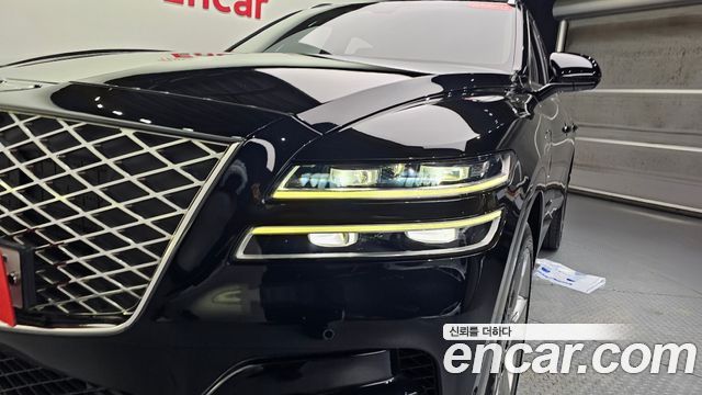 Genesis GV80 3.0 Diesel AWD 2020 — фото 22
