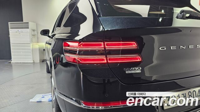 Genesis GV80 3.0 Diesel AWD 2020 — фото 23