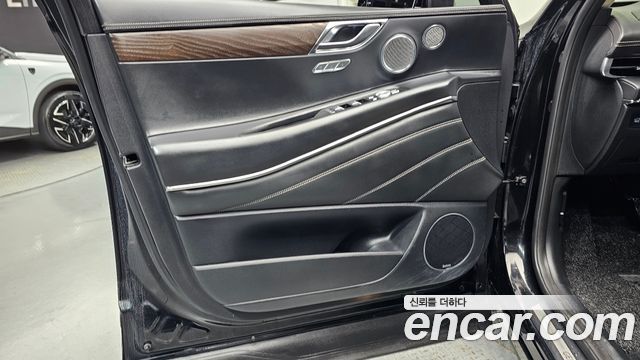 Genesis GV80 3.0 Diesel AWD 2020 — фото 24