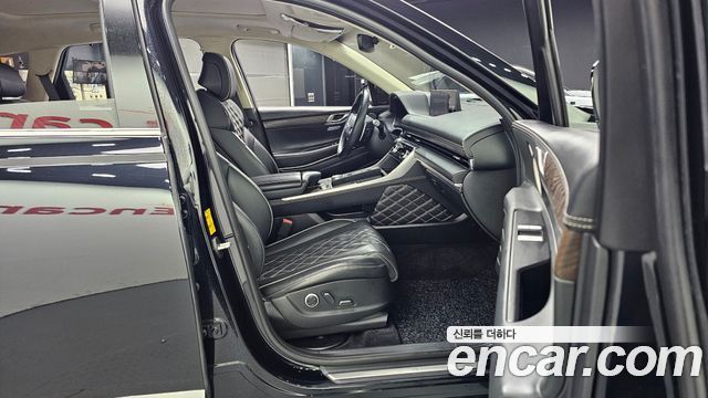 Genesis GV80 3.0 Diesel AWD 2020 — фото 26