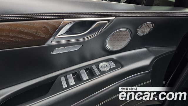 Genesis GV80 3.0 Diesel AWD 2020 — фото 27