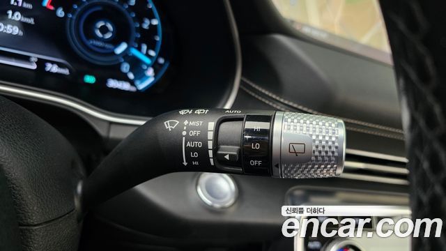 Genesis GV80 3.0 Diesel AWD 2020 — фото 28