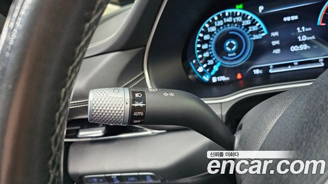 Genesis GV80 3.0 Diesel AWD 2020 — фото 29