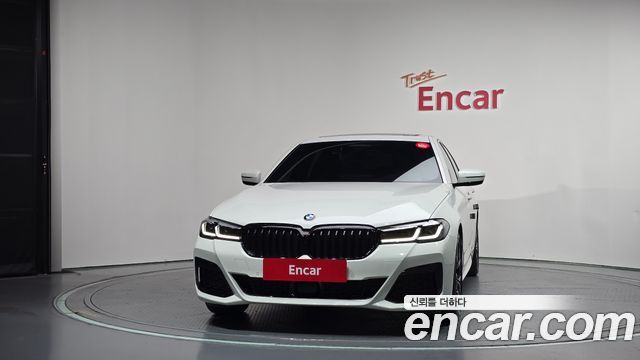 BMW 5 Series (G30) 530i M Sport Package 2022 — фото 3