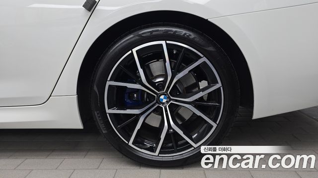 BMW 5 Series (G30) 530i M Sport Package 2022 — фото 5
