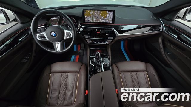 BMW 5 Series (G30) 530i M Sport Package 2022 — фото 7