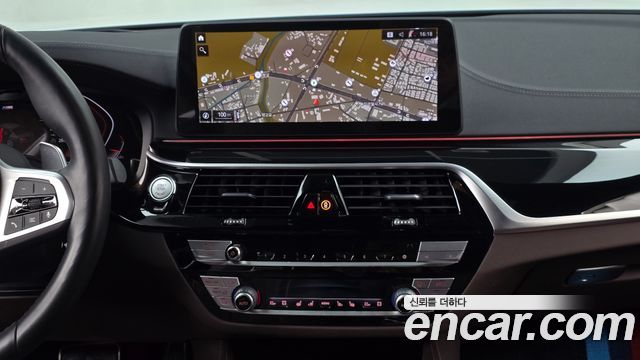 BMW 5 Series (G30) 530i M Sport Package 2022 — фото 12