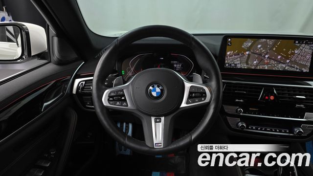 BMW 5 Series (G30) 530i M Sport Package 2022 — фото 13