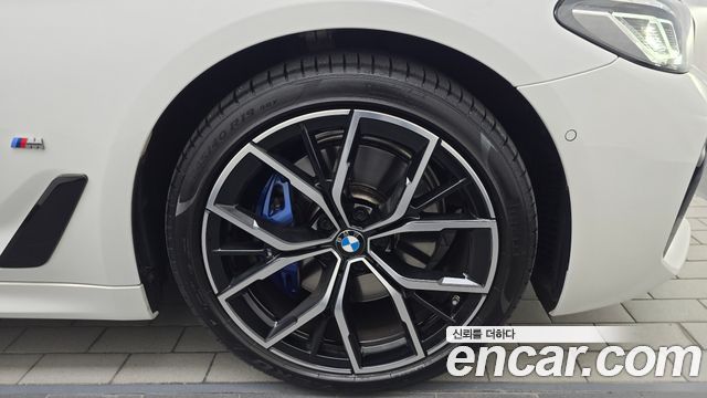 BMW 5 Series (G30) 530i M Sport Package 2022 — фото 21