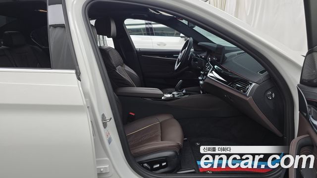 BMW 5 Series (G30) 530i M Sport Package 2022 — фото 26