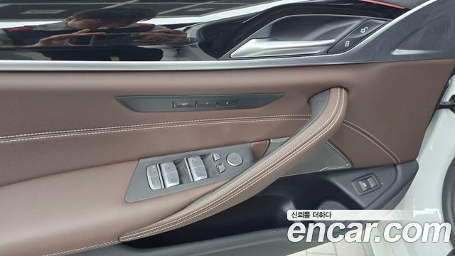 BMW 5 Series (G30) 530i M Sport Package 2022 — фото 29