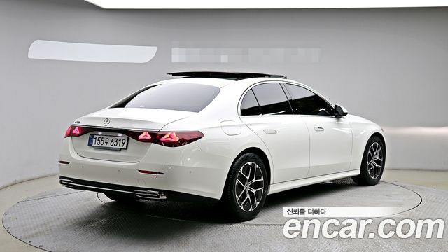 Mercedes-Benz E-Class (W214) E200 Avantgarde 2024 — фото 2