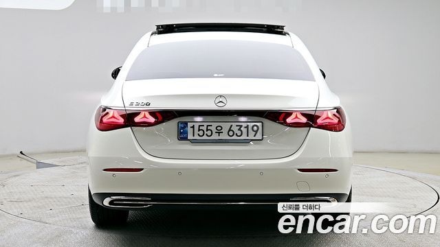 Mercedes-Benz E-Class (W214) E200 Avantgarde 2024 — фото 4