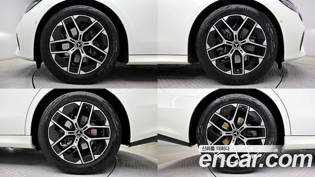 Mercedes-Benz E-Class (W214) E200 Avantgarde 2024 — фото 5