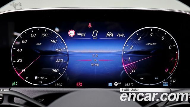 Mercedes-Benz E-Class (W214) E200 Avantgarde 2024 — фото 8