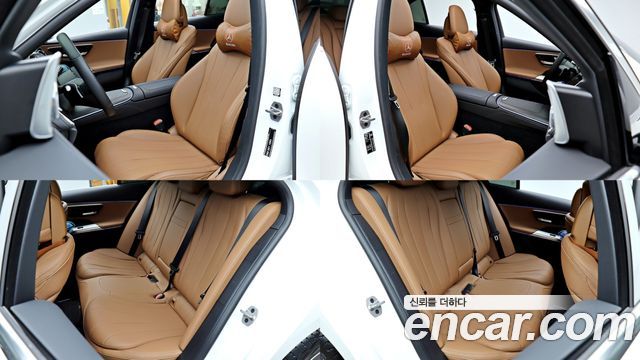 Mercedes-Benz E-Class (W214) E200 Avantgarde 2024 — фото 10