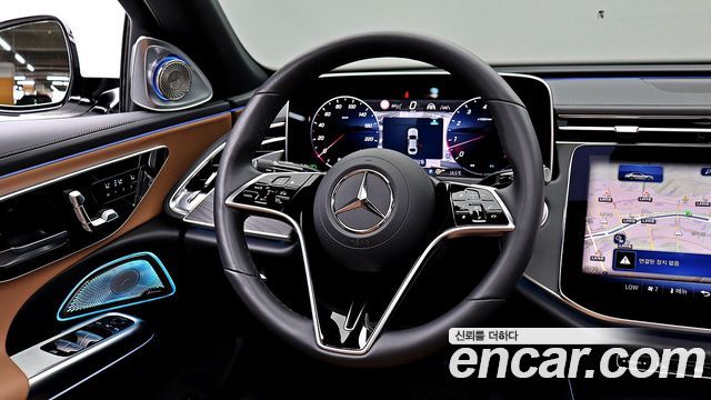 Mercedes-Benz E-Class (W214) E200 Avantgarde 2024 — фото 17