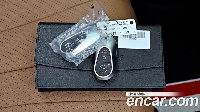 Mercedes-Benz E-Class (W214) E200 Avantgarde 2024 — фото 24