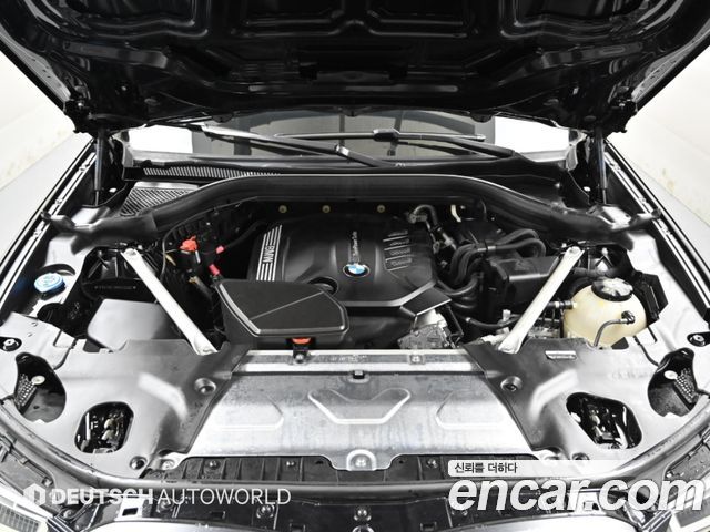 BMW X3 (G01) xDrive 20d 2022 — фото 6