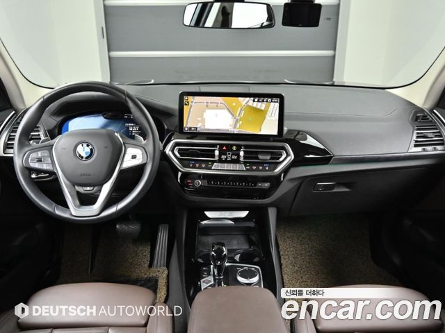 BMW X3 (G01) xDrive 20d 2022 — фото 7