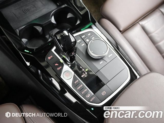 BMW X3 (G01) xDrive 20d 2022 — фото 9