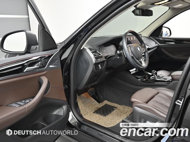 BMW X3 (G01) xDrive 20d 2022 — фото 15