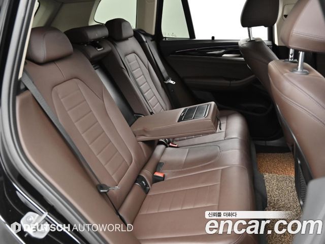 BMW X3 (G01) xDrive 20d 2022 — фото 16