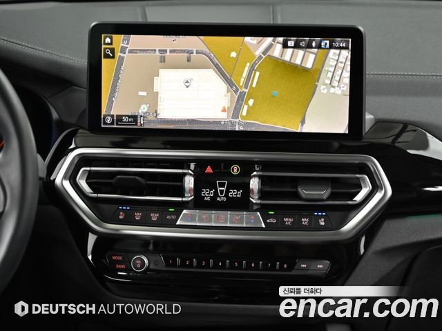 BMW X3 (G01) xDrive 20d 2022 — фото 18