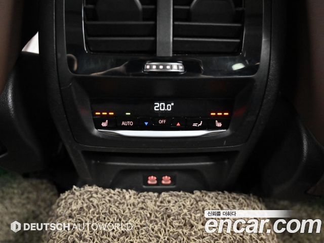 BMW X3 (G01) xDrive 20d 2022 — фото 20