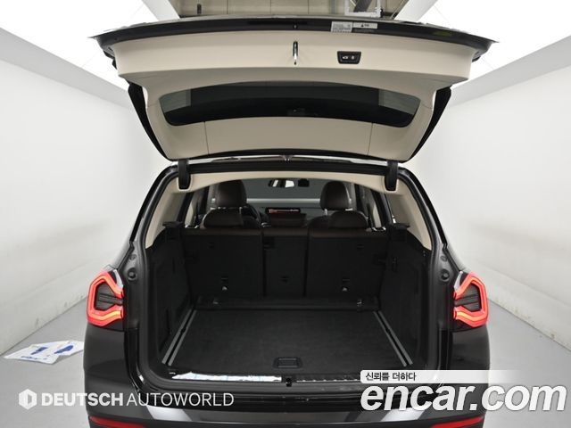 BMW X3 (G01) xDrive 20d 2022 — фото 23