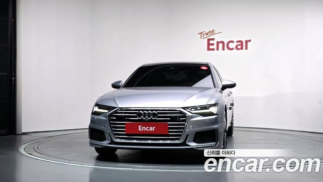Audi A6 (C8) 45 TFSI Premium 2023 — фото 3