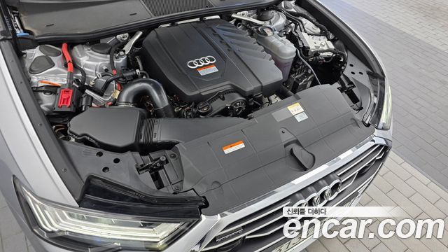 Audi A6 (C8) 45 TFSI Premium 2023 — фото 6