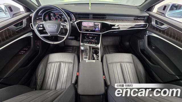 Audi A6 (C8) 45 TFSI Premium 2023 — фото 7