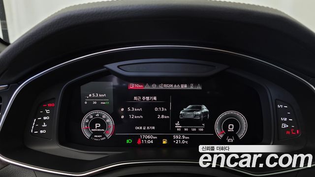 Audi A6 (C8) 45 TFSI Premium 2023 — фото 8