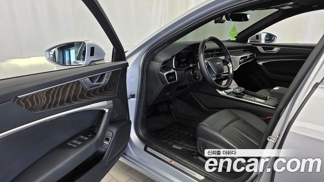 Audi A6 (C8) 45 TFSI Premium 2023 — фото 10
