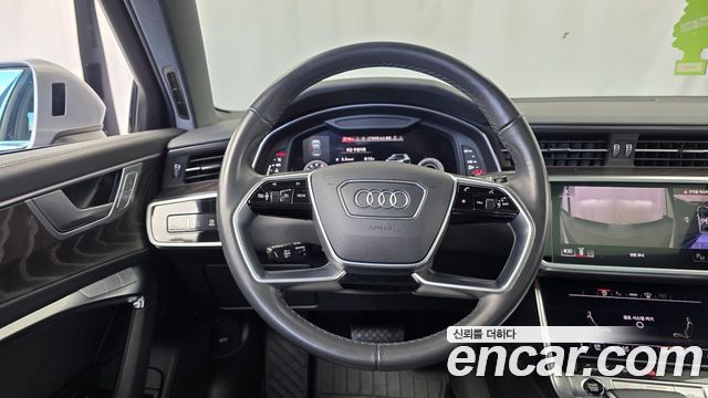 Audi A6 (C8) 45 TFSI Premium 2023 — фото 13
