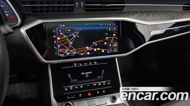 Audi A6 (C8) 45 TFSI Premium 2023 — фото 14