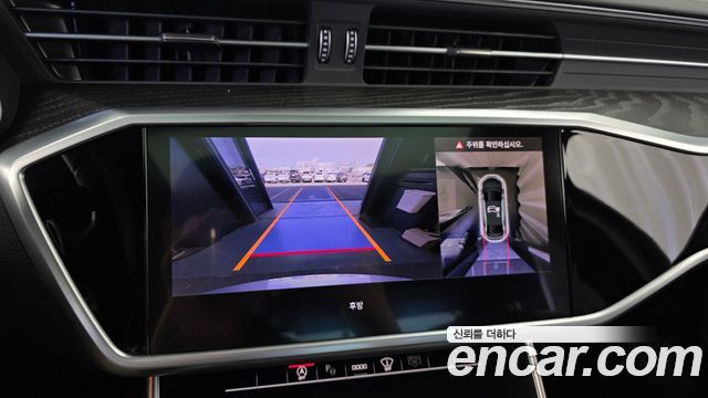 Audi A6 (C8) 45 TFSI Premium 2023 — фото 15
