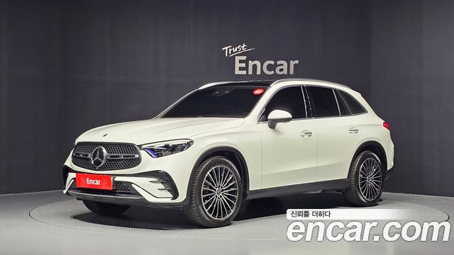Mercedes-Benz GLC-Class (X254) GLC300 4MATIC AMG Line 2026 — фото 1