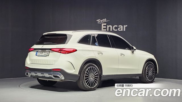 Mercedes-Benz GLC-Class (X254) GLC300 4MATIC AMG Line 2026 — фото 2