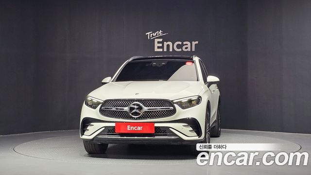 Mercedes-Benz GLC-Class (X254) GLC300 4MATIC AMG Line 2026 — фото 3