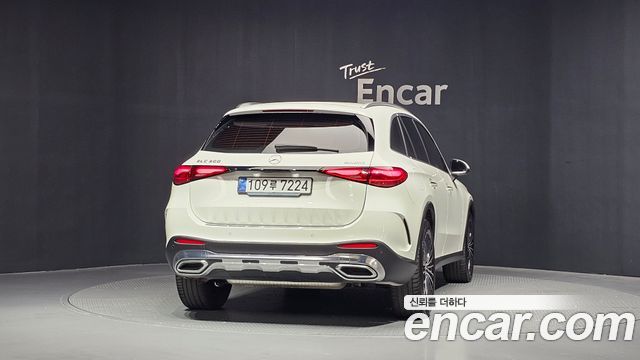 Mercedes-Benz GLC-Class (X254) GLC300 4MATIC AMG Line 2026 — фото 4
