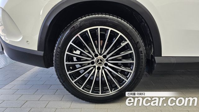 Mercedes-Benz GLC-Class (X254) GLC300 4MATIC AMG Line 2026 — фото 5