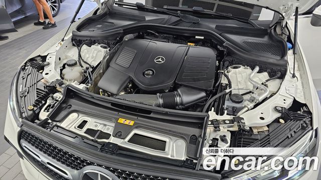 Mercedes-Benz GLC-Class (X254) GLC300 4MATIC AMG Line 2026 — фото 6