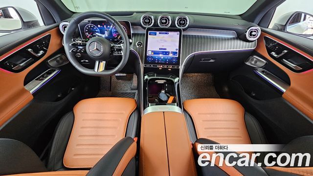 Mercedes-Benz GLC-Class (X254) GLC300 4MATIC AMG Line 2026 — фото 7